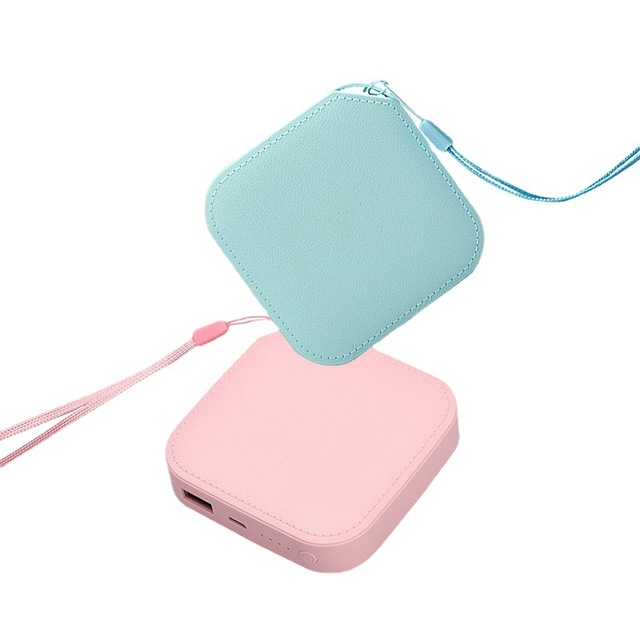 Lovely Portable Mobile Phone Power Bank with 10000mah Mini Power Banks & Power Station
