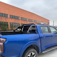 Produits les plus vendus au monde Pick up Truck Voyager en plein air 4x4 Sports Bar Roll Bar pour Ram 1500