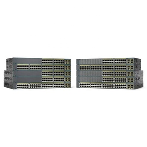 Commutateur réseau géré 48 ports RJ45 <span class=keywords><strong>s</strong></span>érie 2960 Plus, neuf en boîte, <span class=keywords><strong>WS</strong></span>-<span class=keywords><strong>C2960</strong></span>+<span class=keywords><strong>48TC</strong></span>-<span class=keywords><strong>S</strong></span> - Product Image 4