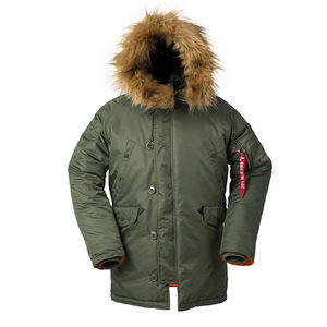 Veste en coton rembourrée directe d'usine - Product Image 1