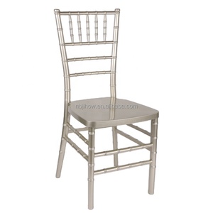 Different kinds of colors wholesale chiavari chairs for events manufacture plastic chairs