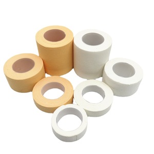 Cinta adhesiva color piel para manos y pies secos y agrietados, parches para piel agrietada, parches antiagrietamiento para talones. - Product Image 3
