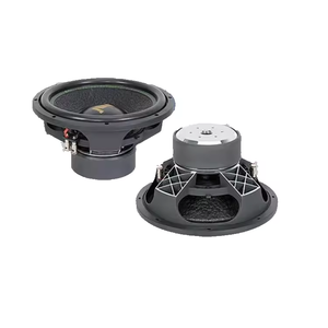 OEM de fábrica al por mayor Subwoofer de coche de 15 pulgadas Altavoz de graves de coche Dual 2/4 Onm 15 "Subwoofer Altavoces de audio para coche - Product Image 1