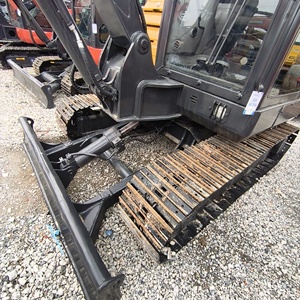 Escavatore Idraulico Mini <span class=keywords><strong>Volvo</strong></span> <span class=keywords><strong>60</strong></span> Usato di Alta Qualità, Piccolo Escavatore Importato EC60D in Vendita - Product Image 2