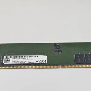 Модуль памяти MTC4C10163S1UC56BG1 DDR5 8 ГБ 5600 U-DIMM компьютер laptopRAM сервер, работающий с памятью IC