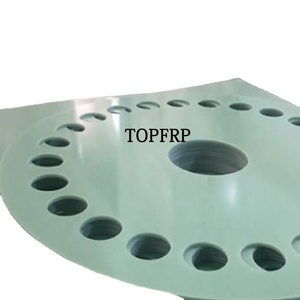 Tablero de resina epoxi de fibra de vidrio HV aislamiento G10 FR4 - Product Image 5