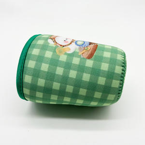 Funda Aislante de Neopreno para Portavasos de Auto, Portátil y a Prueba de Fugas, Evita la Condensación del <span class=keywords><strong>Café</strong></span> Helado, Compatible <span class=keywords><strong>con</strong></span> Portavasos Estándar - Product Image 4