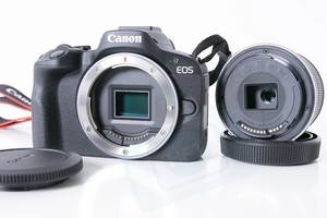 HFT Professionnel <span class=keywords><strong>EOS</strong></span> <span class=keywords><strong>R50</strong></span> avec objectif RF-S 18-45mm F4.5-6.3 IS STM Vente en gros - Product Image 2