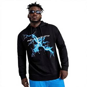 Sudaderas y Hoodies de Forro Polar Bordadas Personalizadas para Invierno, Manga Larga, con Gráficos del Nuevo Álbum, 100% Algodón, para Hombre y Mujer - Product Image 1