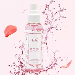 Spray hydratant en profondeur sans <span class=keywords><strong>alcool</strong></span>, 100ml, <span class=keywords><strong>eau</strong></span> <span class=keywords><strong>de</strong></span> <span class=keywords><strong>rose</strong></span> pour le visage et les cheveux, peut être utilisé pour équilibrer le PH <span class=keywords><strong>de</strong></span> la peau, produits capillaires - Product Image 4