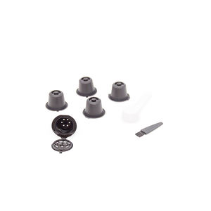 ดีไซน์ใหม่ พกพาสะดวก เป็นมิตรกับสิ่งแวดล้อม พร้อมส่ง <span class=keywords><strong>รุ่น</strong></span>มินิมอล พลาสติกนำกลับมาใช้ใหม่ได้ สำหรับ<span class=keywords><strong>รุ่น</strong></span> DG007 สำหรับแคปซูลกาแฟ ได้รับการรับรองมาตรฐาน CE/EU - Product Image 3