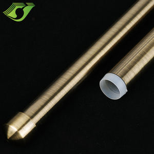 16/19/22/25/28/35มม. เหล็กม่านไฟฟ้าจีนโรงงานขายส่งตกแต่งคุณภาพสูงธรรมดาสำหรับ Windows - Product Image 5