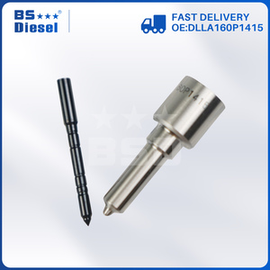 חם מכירת חלקים חדשים לרכב 0433171877 dla160p1415 הזרקת דלק 0445110219 עבור BM-W 535d m57d30 e60 e61 e90 - Product Image 4