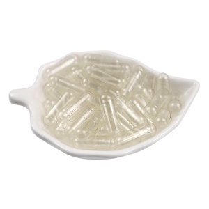Transparente Gemüsekapseln & Magensaftresistente Kapseln & HPMC-Kapseln Größen 00-0-1-2 HALAL-Zertifiziert - Product Image 5