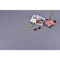 Moquette en PVC plastique de Foshan, vinyle à clic imperméable pour usage intérieur