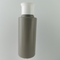 Emballage cosmétique, flacon pulvérisateur miniature de voyage 60 ml 80 ml, bouchon à vis, plastique, brume fine, soin de la peau, parfum
