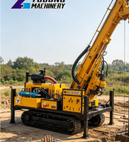Foreuse hydraulique portative légère pour l'exploration minière sur le terrain et l'échantillonnage – Fournisseur direct usine