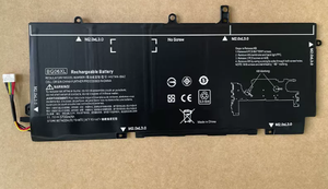 Batterie d'ordinateur portable <span class=keywords><strong>BG06XL</strong></span> pour HP EliteBook 1040 G3 804175-1B1 HSTNN-IB6Z HSTNN-Q99C 804175-1C1 11.4V 45Wh 3780mAh Fabricant - Product Image 6