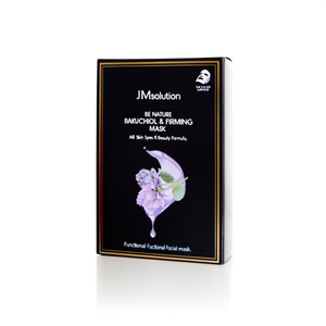 Masque raffermissant JM Solution Be Nature Bakuchiol pour tous types de peaux, formule K Beauty - Product Image 2