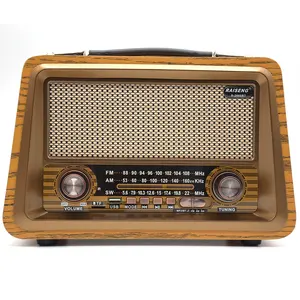 Radio a Pilas Fm/Am Portable JR-9011 Por Mayor