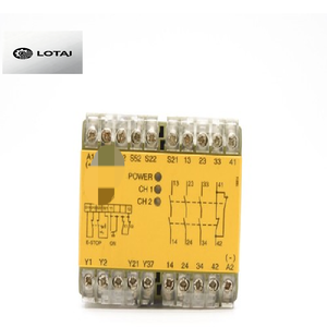 Bộ điều khiển lậ<span class=keywords><strong>p</strong></span> trình 1224VDC3S1O 474695 24VDC - Product Image 1