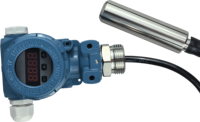 Transmetteur de niveau de liquide immergé 2088, sortie 4-20mA 0-10V 0-5V RS485, capteur de niveau de liquide de type entrée 2088