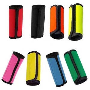 Neoprene hành lý xử lý kết thúc tốt đẹp Grip cho Túi Du Lịch VaLi nặng trường hợp hộp thoải mái để bảo vệ tay - Product Image 5