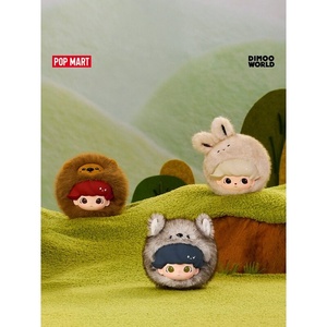 Authentique PPMART <span class=keywords><strong>DIMO</strong></span> the SECRET THEATRE CLUB ROLD Blind Box Peluche Cadeau - Product Image 5