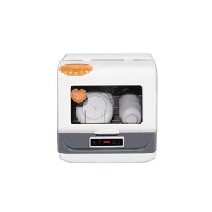 Machine de <span class=keywords><strong>lave</strong></span>-<span class=keywords><strong>vaisselle</strong></span> de comptoir de cuisine automatique intelligente dans les <span class=keywords><strong>lave</strong></span>-<span class=keywords><strong>vaisselle</strong></span> pour la maison - Product Image 2