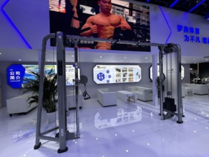 Giảm Giá Lớn Tùy Chỉnh Màu Sắc Sức Mạnh Rosen Tập Thể Dục Trọng Lượng Selectorized Pin Nạp Có Thể Điều Chỉnh <span class=keywords><strong>Crossover</strong></span> Với Miễn Phí Phụ Tùng - Product Image 6