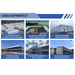 Cina Casas Prefabricadas Apple Cottage per la vendita prefabbricato Portable20ft 40ft ufficio Pod contenitore esterno casa - Product Image 6