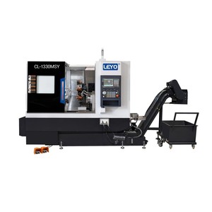 CL-550MSY trung bình nhiệm vụ độ chính xác cao 5-trục <span class=keywords><strong>CNC</strong></span> <span class=keywords><strong>Lathe</strong></span> Twin trục chính chuyển Trung tâm phay Y trục chức năng fanuc hệ thống điều khiển - Product Image 2
