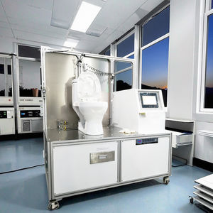 Sıhhi seramik klozet kızarma performans test makinesi tuvalet kızarma performans test cihazı - Product Image 5