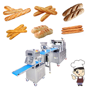 Nouvelle ligne de production automatique d'équipements de boulangerie, machine à former le pain, ligne de production de boulangerie - Product Image 1