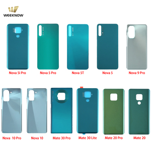 <span class=keywords><strong>Coque</strong></span> <span class=keywords><strong>arrière</strong></span> en verre pour téléphone portable, boîtier de batterie, couvercle de remplacement pour <span class=keywords><strong>Huawei</strong></span> <span class=keywords><strong>P</strong></span> <span class=keywords><strong>Smart</strong></span> 2021 Y9 <span class=keywords><strong>2019</strong></span>, pièces détachées en gros - Product Image 2