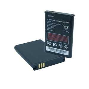 MF01 Kyocera Turbine Hotspot 2, เราเตอร์ไร้สายเปลี่ยนแบตเตอรี่3000mAh แบตเตอรี่ดิจิตอล - Product Image 3