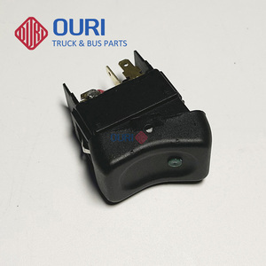 อะไหล่รถบรรทุกสแกนเนีย ซีรีส์ 2/3/4 รุ่น OURI สวิตช์ 353621 1488066 - Product Image 2