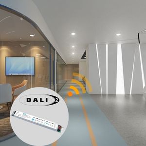 ไดรเวอร์ LED ปรับแสงได้แบบกระแสคงที่ BOKE Dali พร้อมระบบหรี่ไฟ Dali ในตัว ป้องกันการกระพริบ 24V 40W รุ่น DGL(E) รับประกัน 5 ปี - Product Image 1