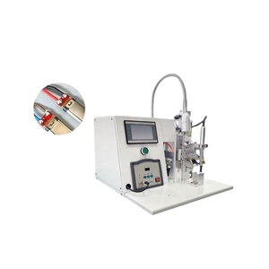 Semi Automatic Soldering Machine Spot Welding Machine PCB Circuit Board LED <b>Panel</b> <b>Light</b> Soldering Equipment - Product Image 1