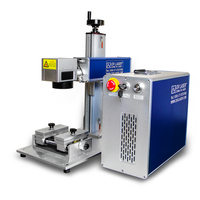 Mini Machine de marquage Laser 3D à Fiber Portable, impression Laser métallique de haute qualité, 1 unité