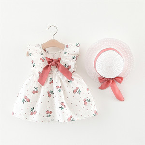 Ensembles de vêtements pour bébé Sunny Baby, très demandés, tenue d'été, robe - Product Image 1