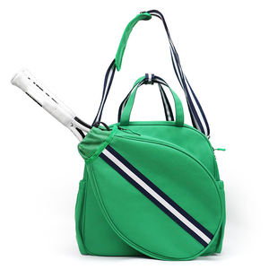 Bolsa de Tenis de Tela Impermeable Premium, Bolsa de Transporte Original para Raqueta de Tenis, Estuche para Raqueta de Pickleball, con Capacidad para 2 Palas - Product Image 1