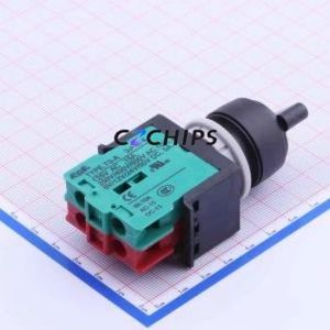 ECS-22RS2K1-1100 Rotary Encoder Switch Whole Sale Electronic Component Chips Supplier & BOM Service - Product Image 1