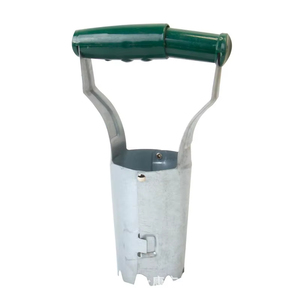 Outil de transplantation manuel pour semis agricoles et de fleurs, extracteur de plantes, pièces détachées pour jardinage - Product Image 2
