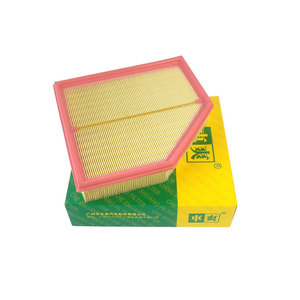 Filtros de aire de coche para Geely Emgrand SS11 2032074200 C25069, venta al por mayor de piezas de automóvil, Fábrica de la fábrica del - Product Image 1