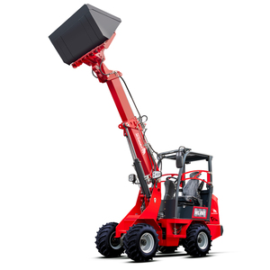 Mamut รถตักดิน4ล้อ800กก. Wl26t - Product Image 3