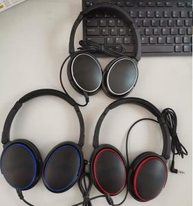 Casque stéréo pour la compagnie aérienne, vente en gros, prix bas, casque réutilisable, prix promo, casque d'écoute - Product Image 4