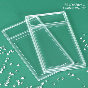 Estuche acrílico SUNSHING para tarjetas clasificadas PSA, CGC, SGC, Beckett, para exhibición de tarjetas coleccionables de Pokémon, Yugioh, TCG y deportes. - Product Image 5