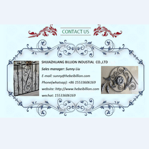 Lit en fer forgé antique pour <span class=keywords><strong>meubles</strong></span> de maison, offre spéciale - Product Image 2