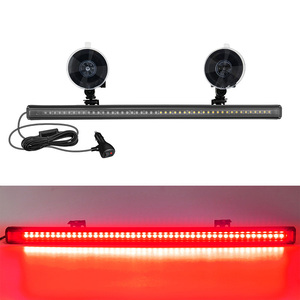 Yosovlamp Golf Versa Feux LED longs pour pare-brise avant et arrière <span class=keywords><strong>de</strong></span> voiture, protection IP67, 12V, multifonctionnels, avertissement <span class=keywords><strong>de</strong></span> <span class=keywords><strong>toit</strong></span> - Product Image 6